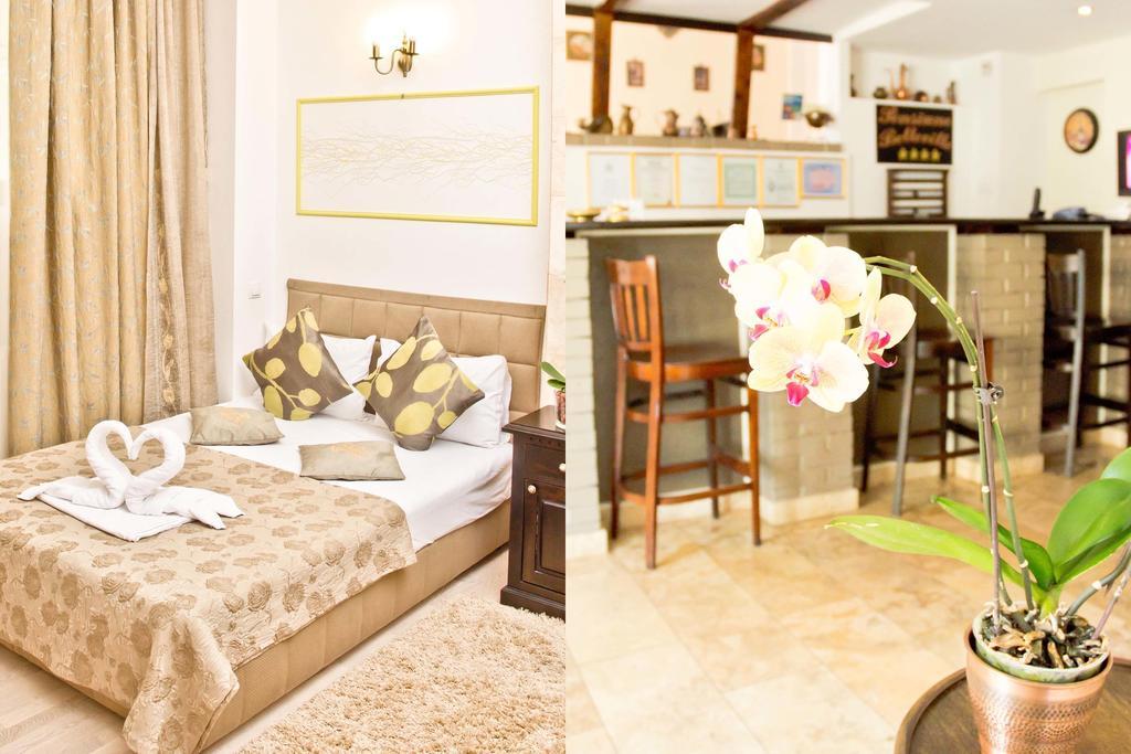 Hotel Belleville Яш Екстериор снимка