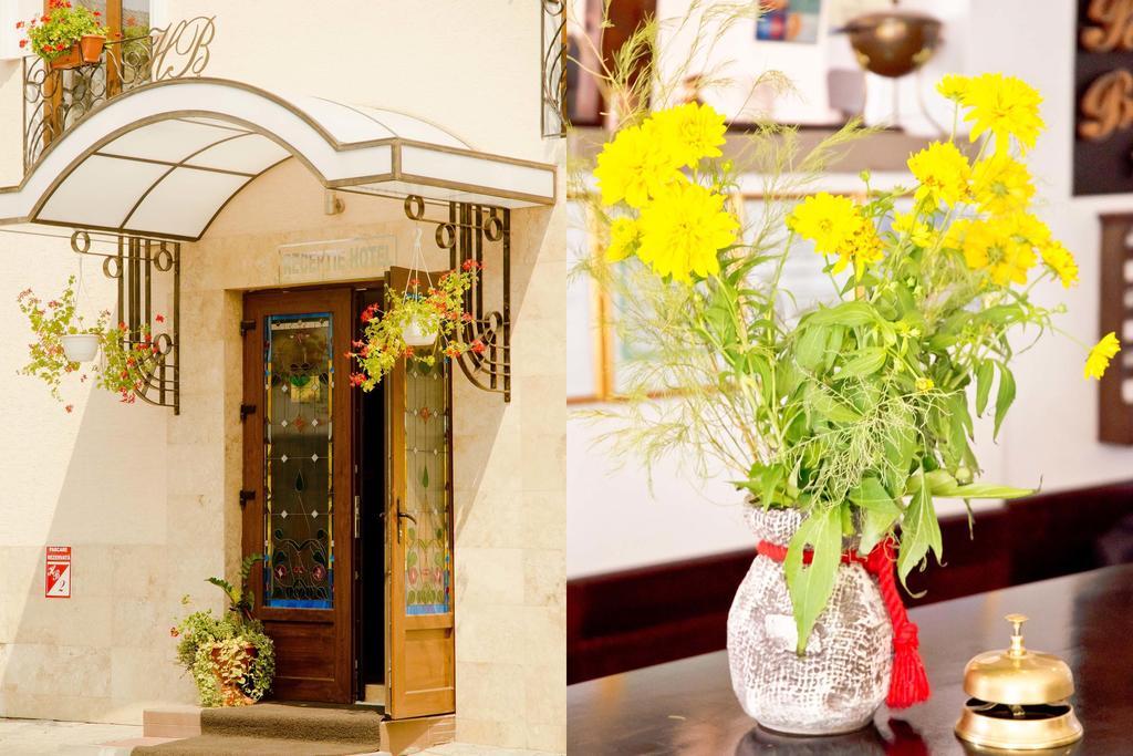 Hotel Belleville Яш Екстериор снимка